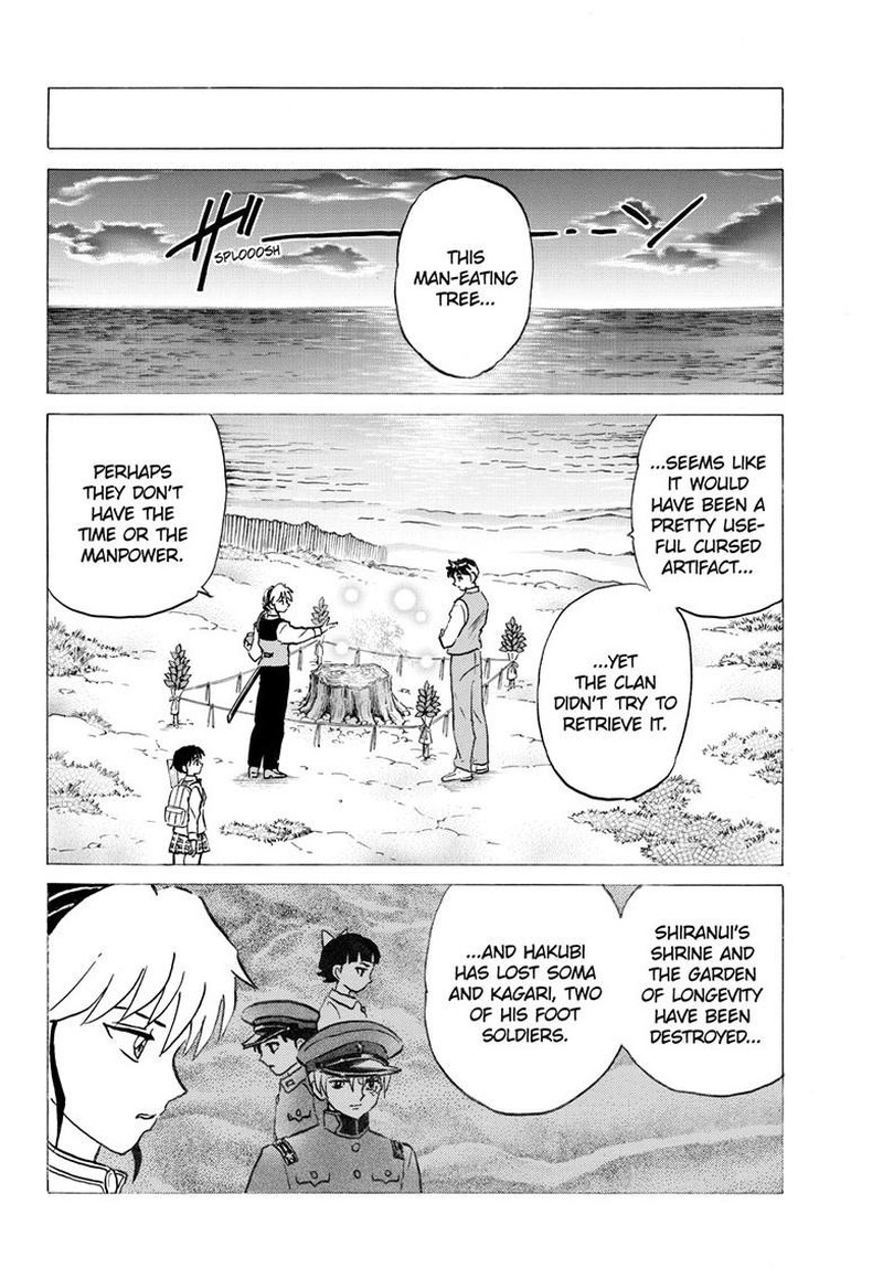 Mao Chapter 304 Page 14