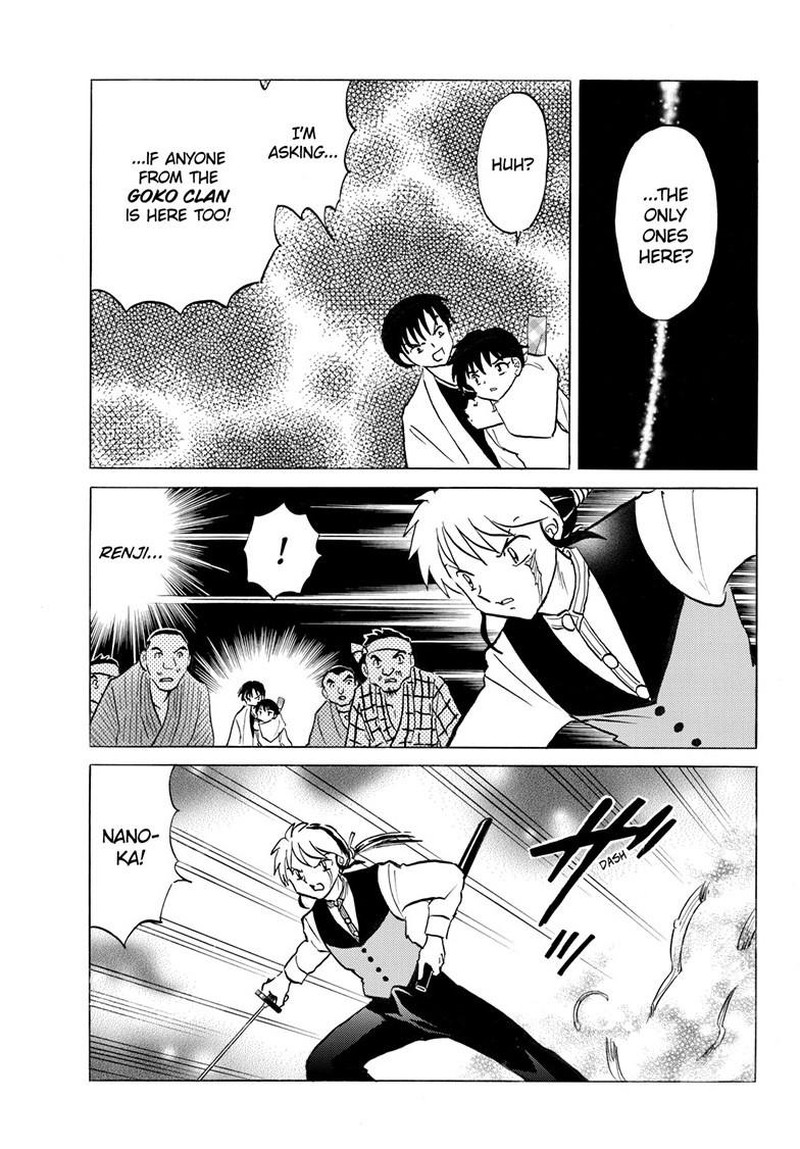 Mao Chapter 304 Page 5