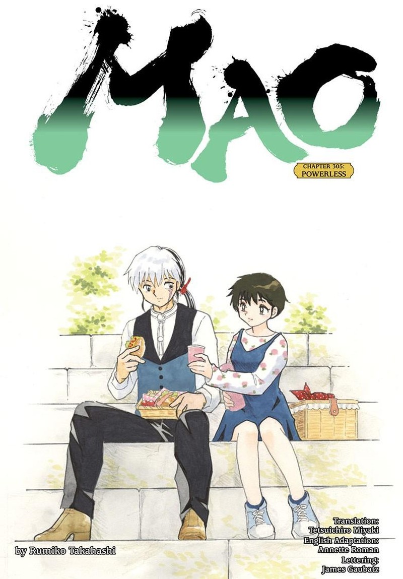 Mao Chapter 305 Page 1