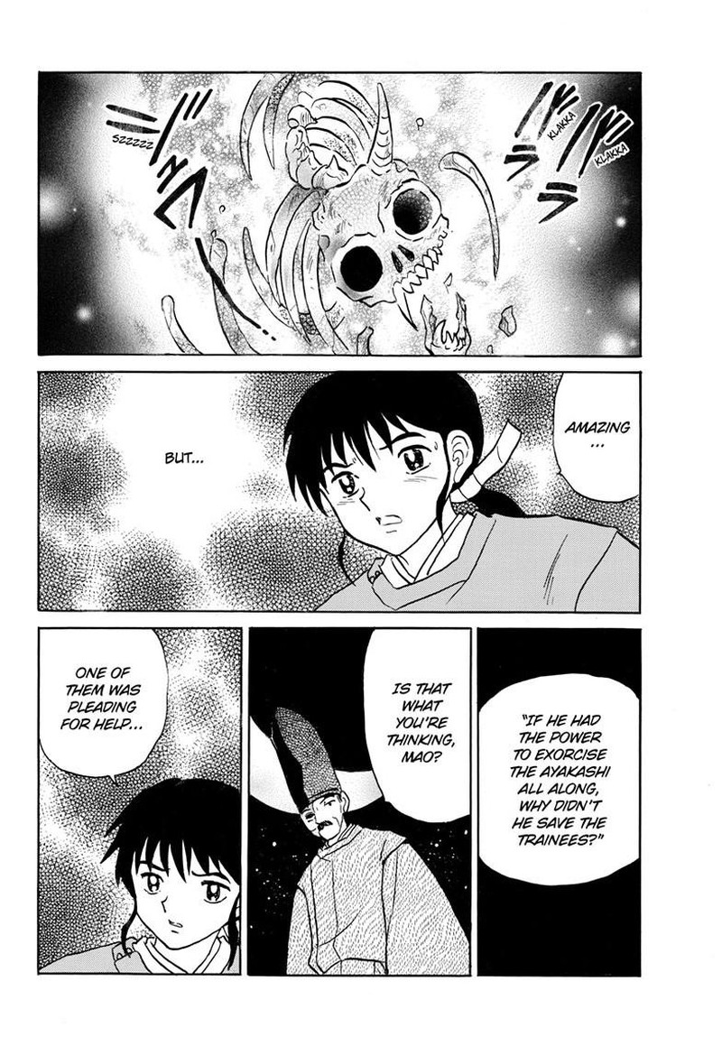 Mao Chapter 305 Page 11