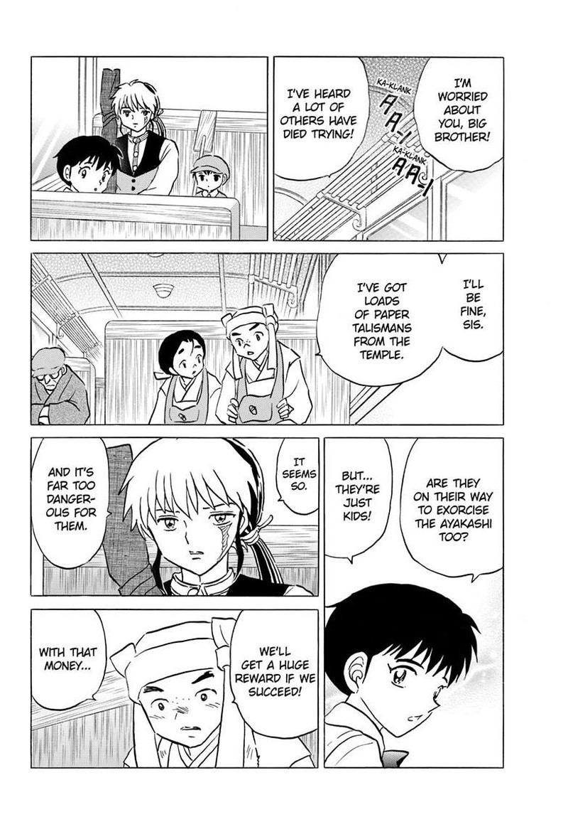 Mao Chapter 305 Page 13