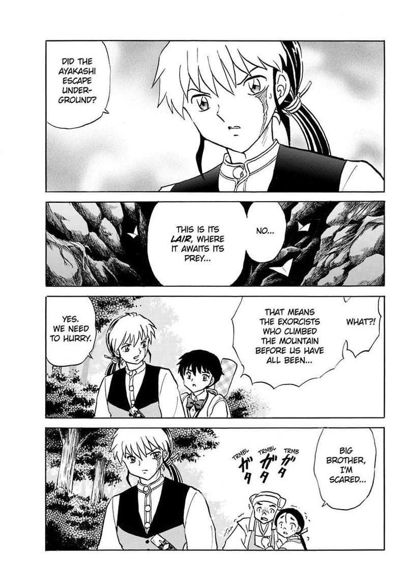 Mao Chapter 305 Page 18