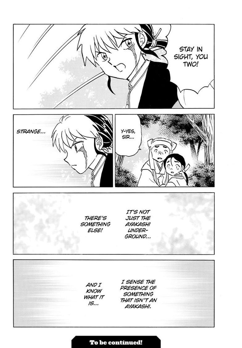 Mao Chapter 305 Page 19