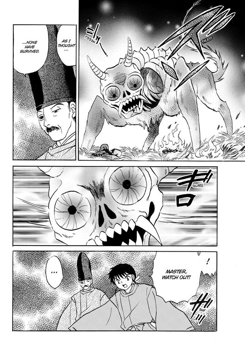 Mao Chapter 305 Page 9