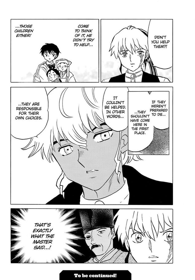 Mao Chapter 306 Page 18