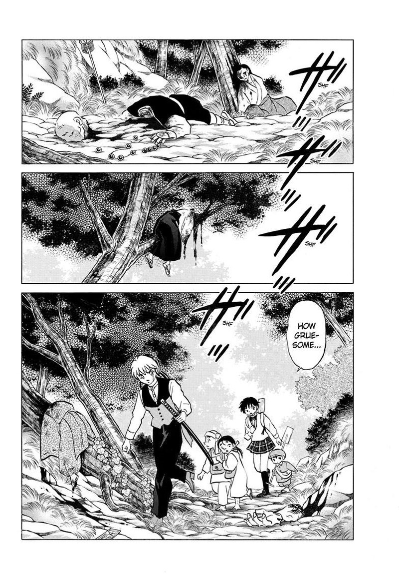 Mao Chapter 306 Page 2