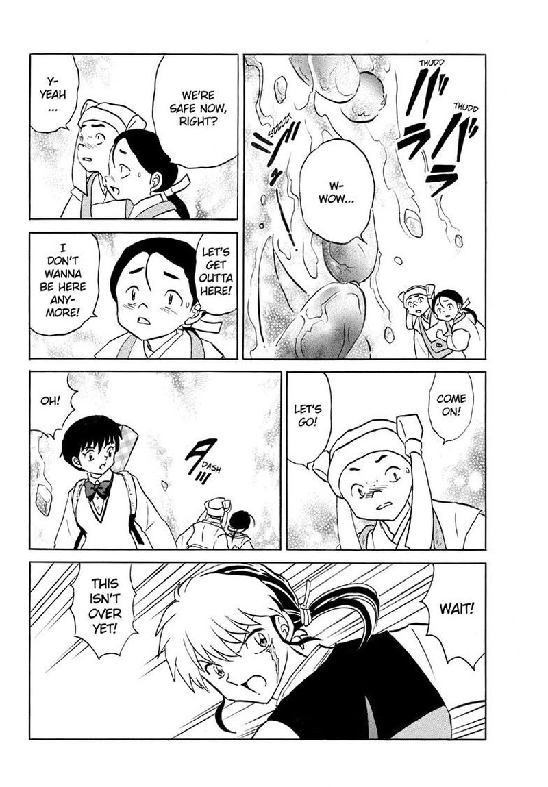 Mao Chapter 306 Page 8