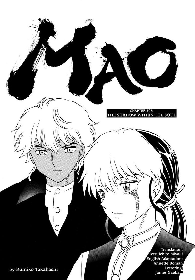 Mao Chapter 307 Page 1
