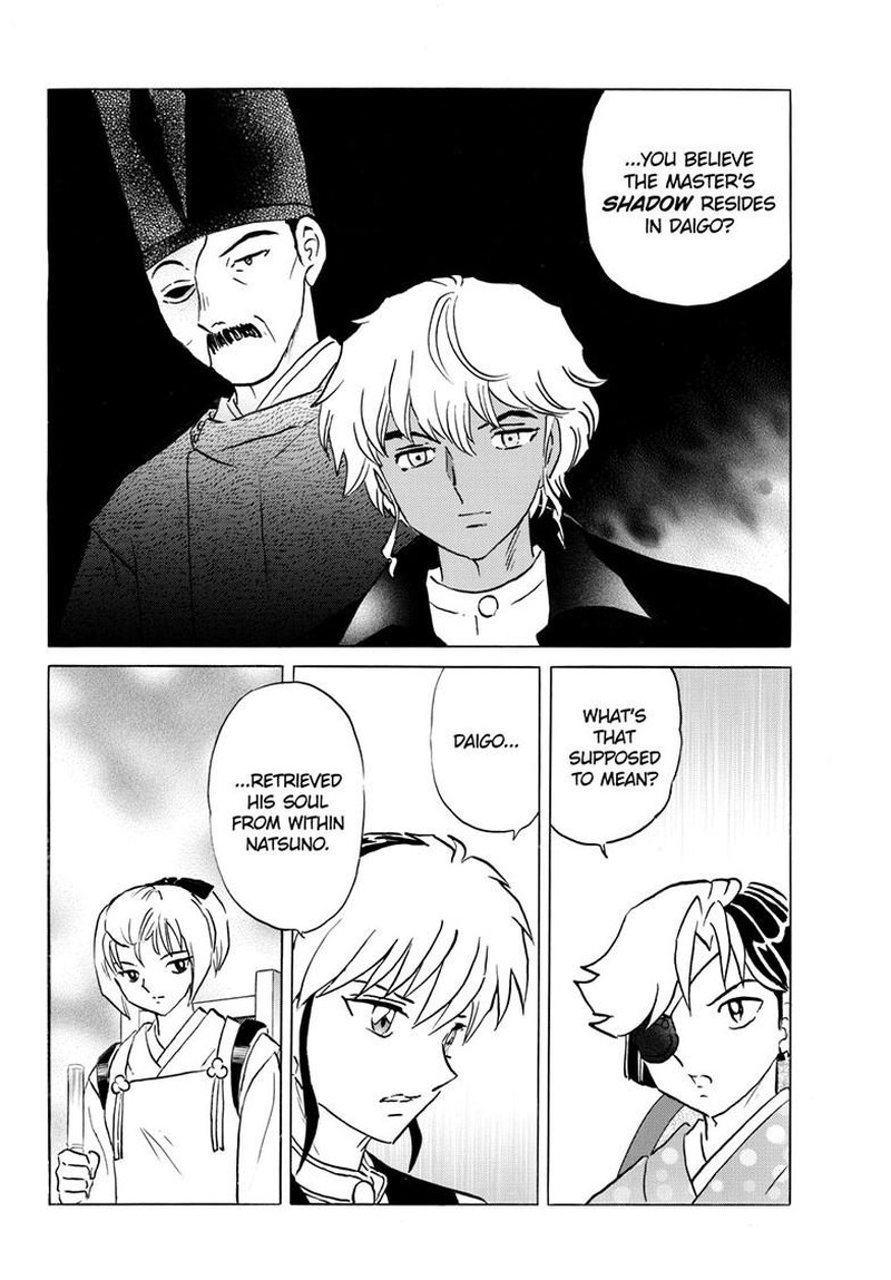 Mao Chapter 307 Page 10