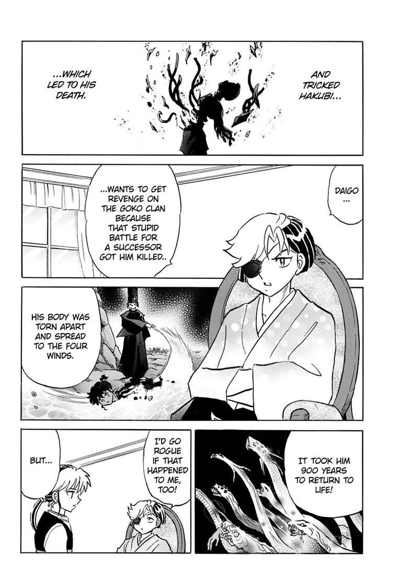 Mao Chapter 307 Page 8