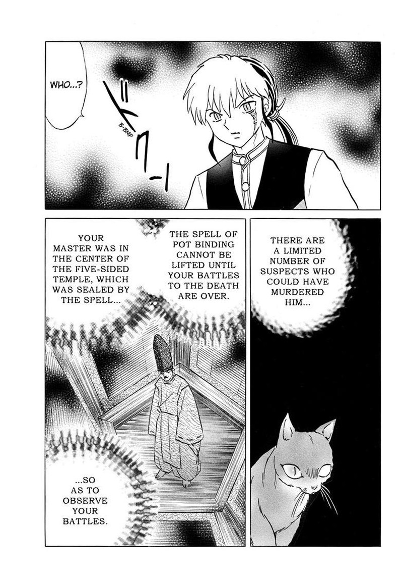 Mao Chapter 308 Page 11