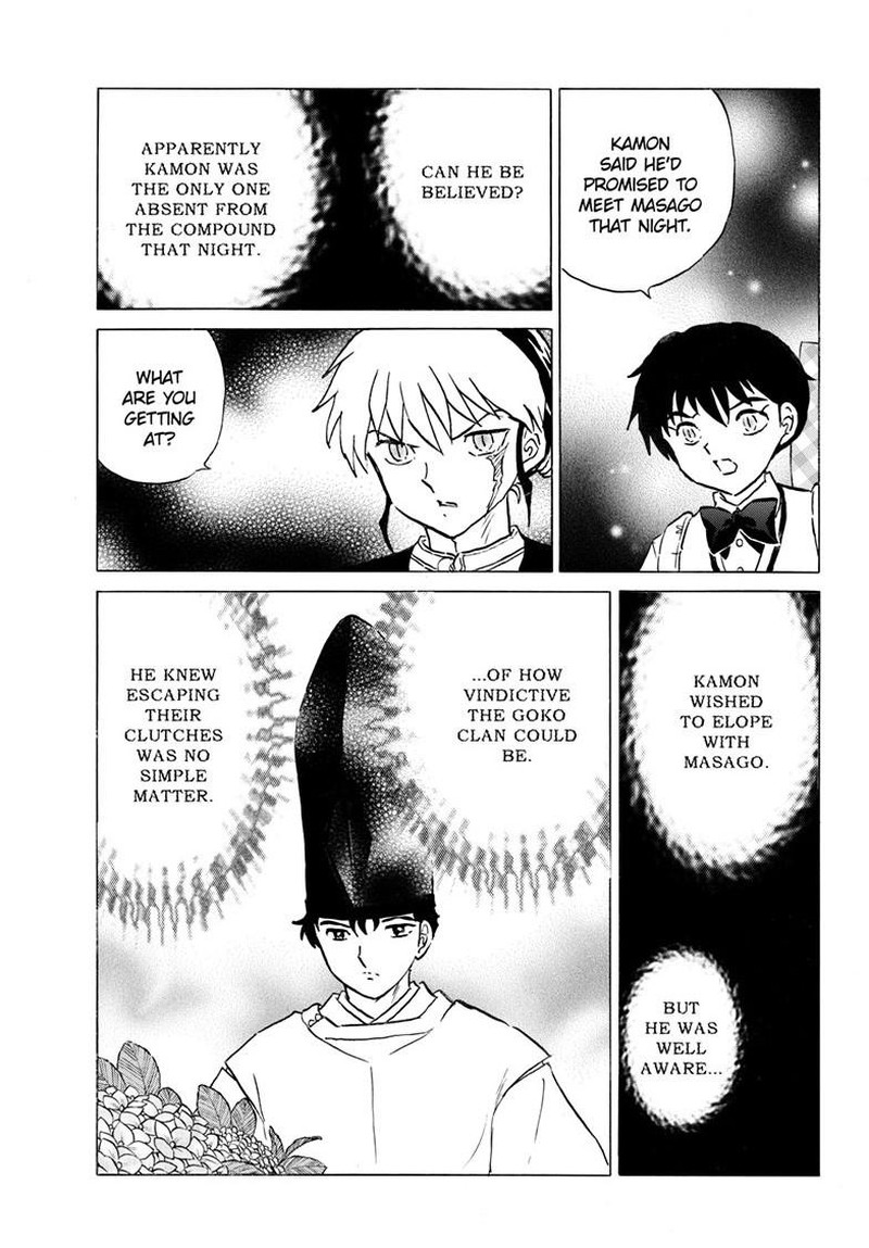 Mao Chapter 308 Page 17