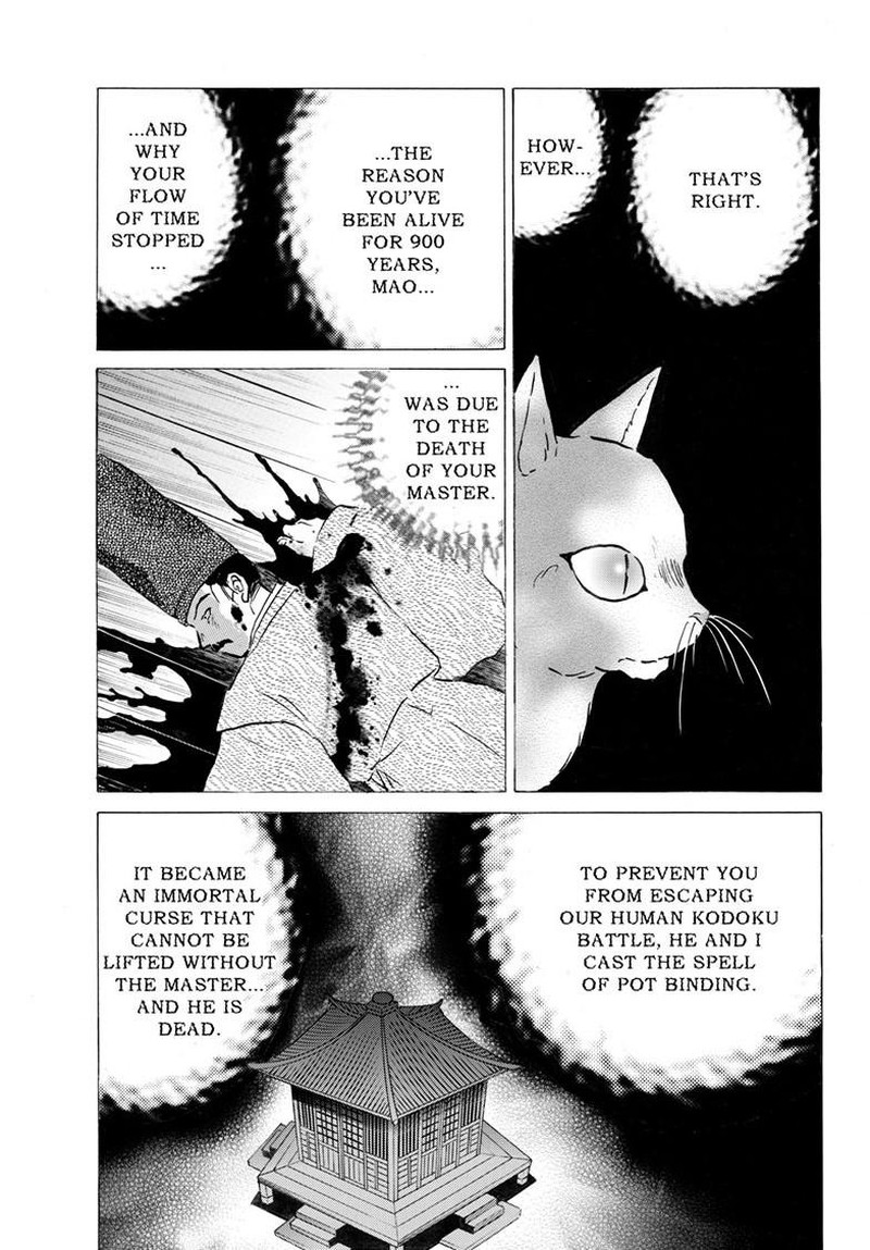 Mao Chapter 308 Page 9