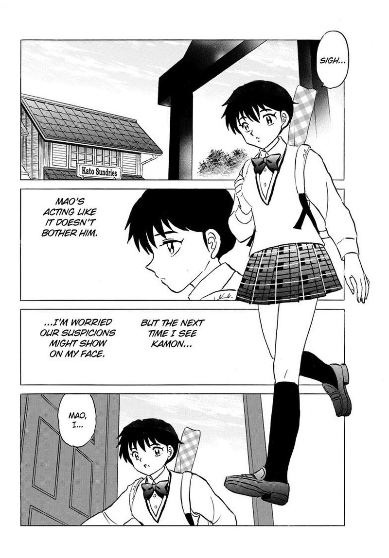 Mao Chapter 309 Page 10