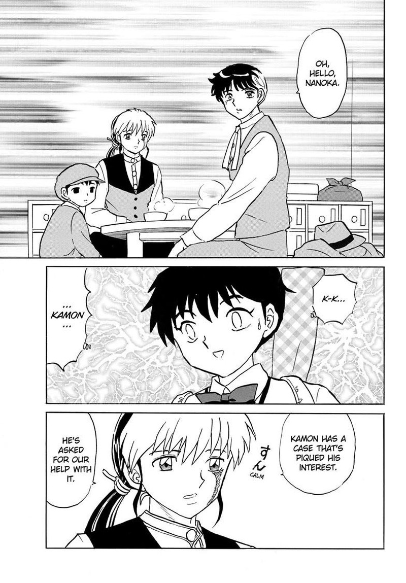 Mao Chapter 309 Page 11