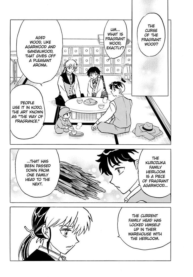 Mao Chapter 309 Page 12