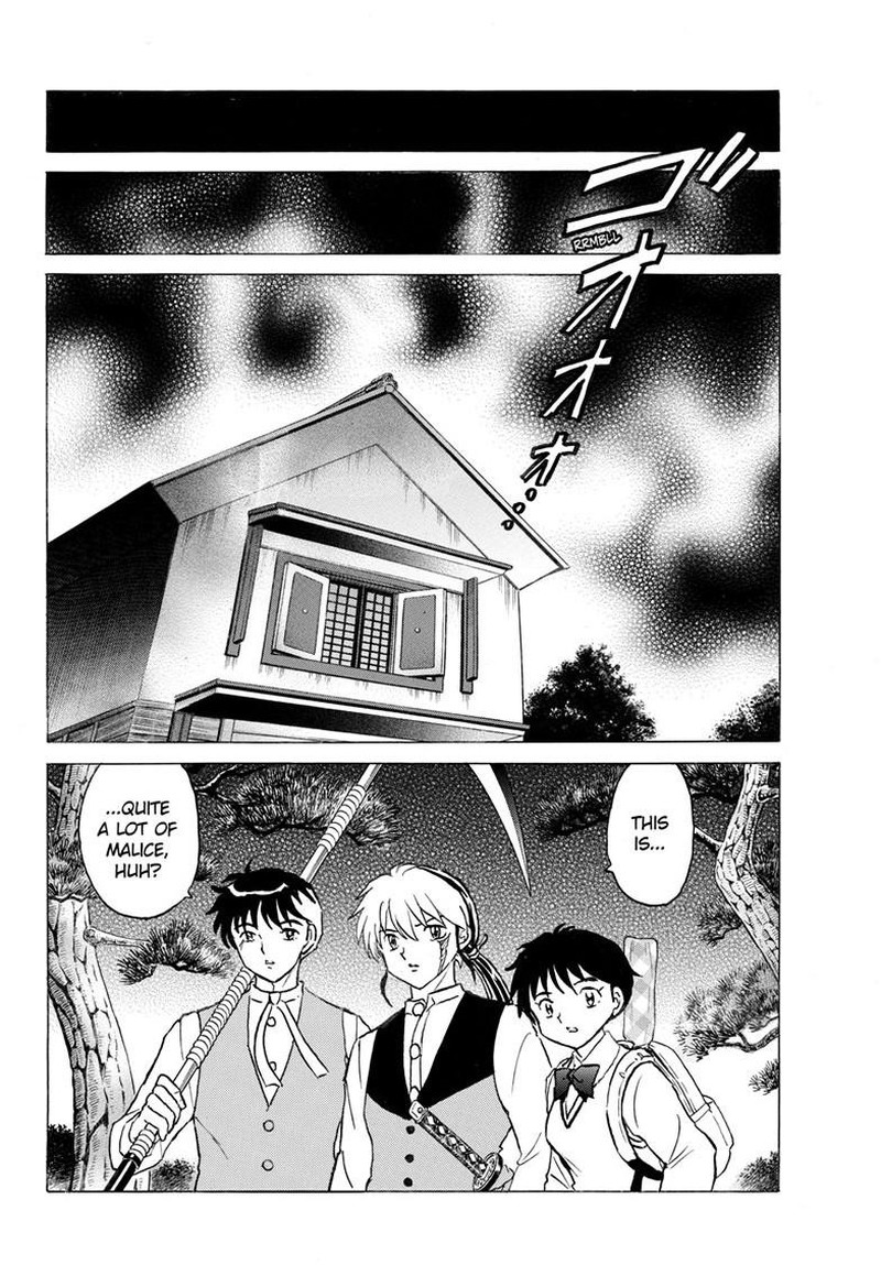 Mao Chapter 309 Page 14