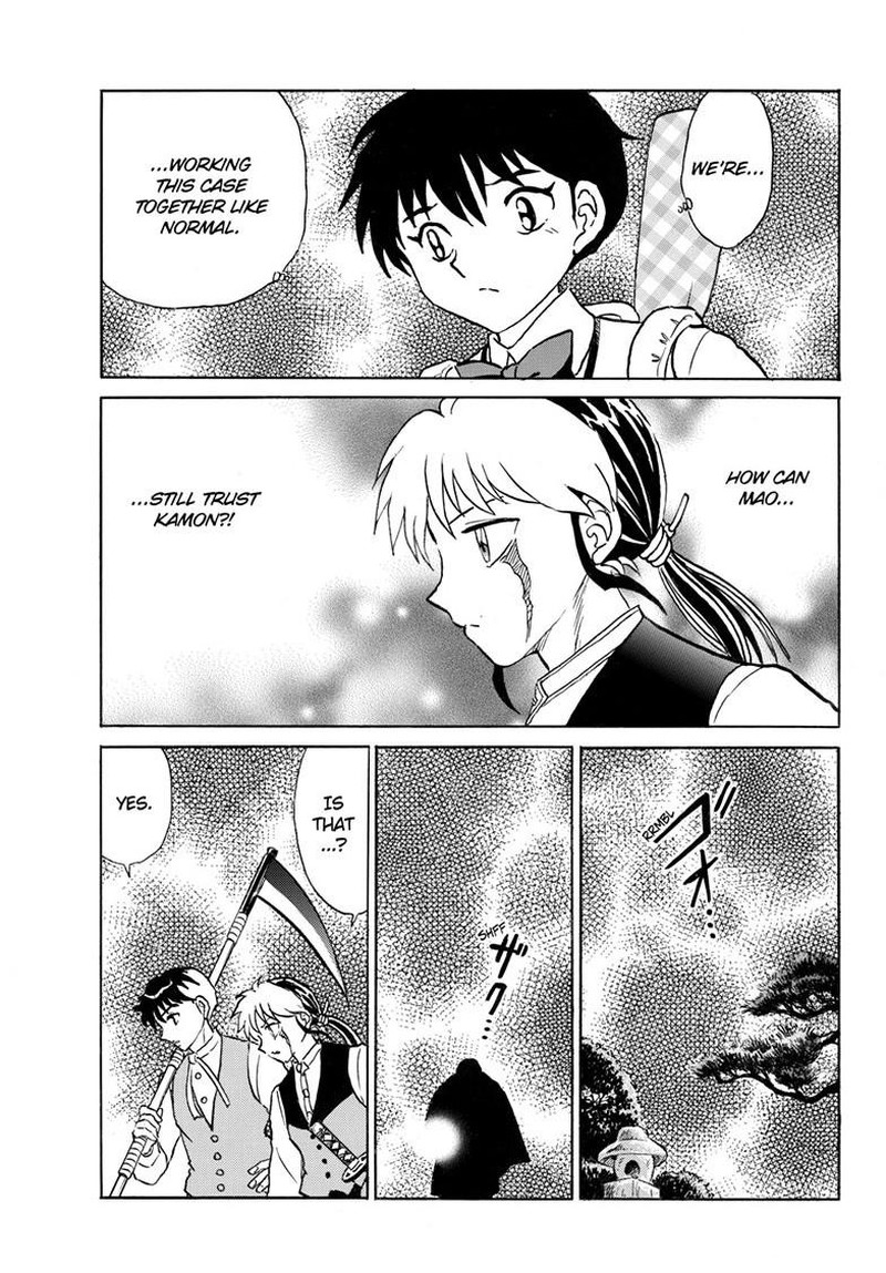 Mao Chapter 309 Page 15