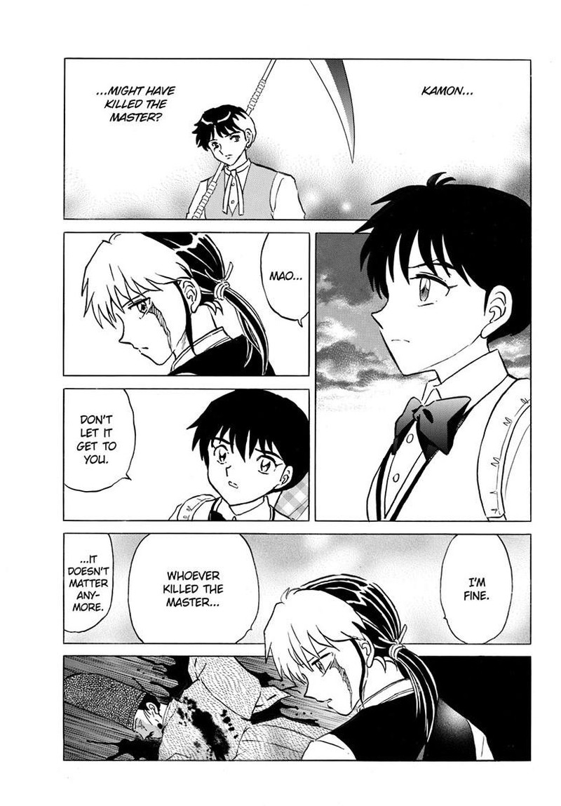 Mao Chapter 309 Page 3