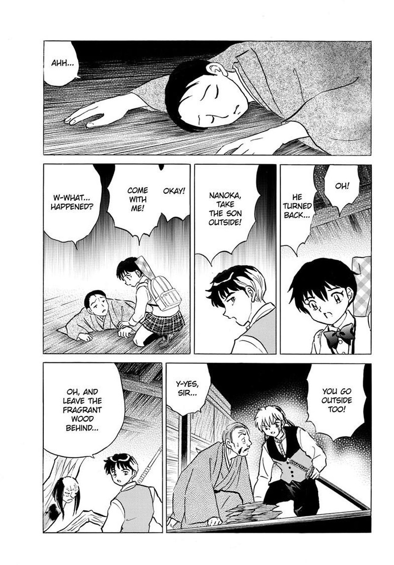 Mao Chapter 310 Page 13