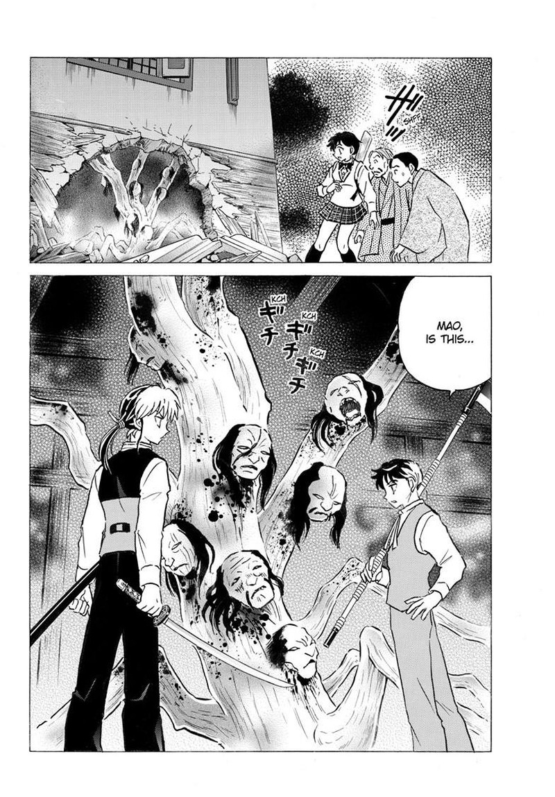 Mao Chapter 310 Page 14