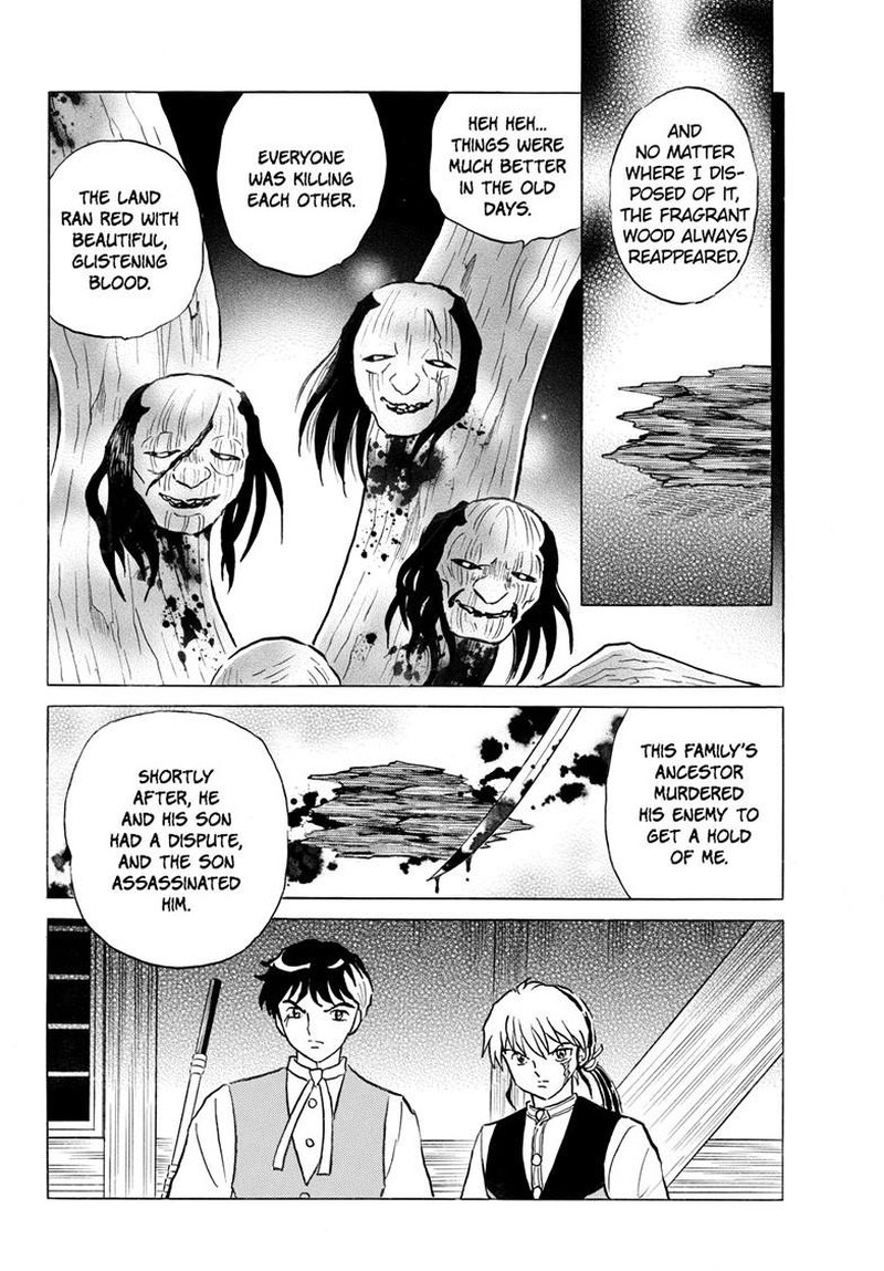 Mao Chapter 310 Page 18