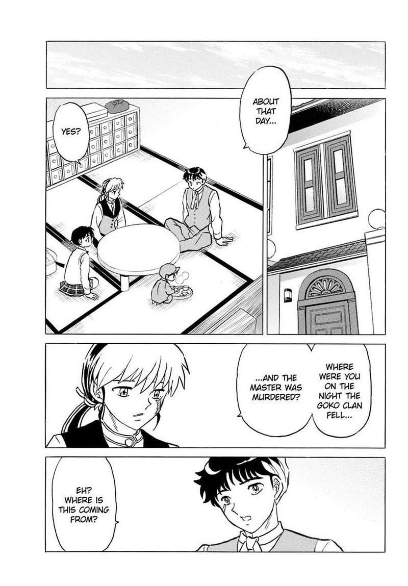 Mao Chapter 311 Page 13