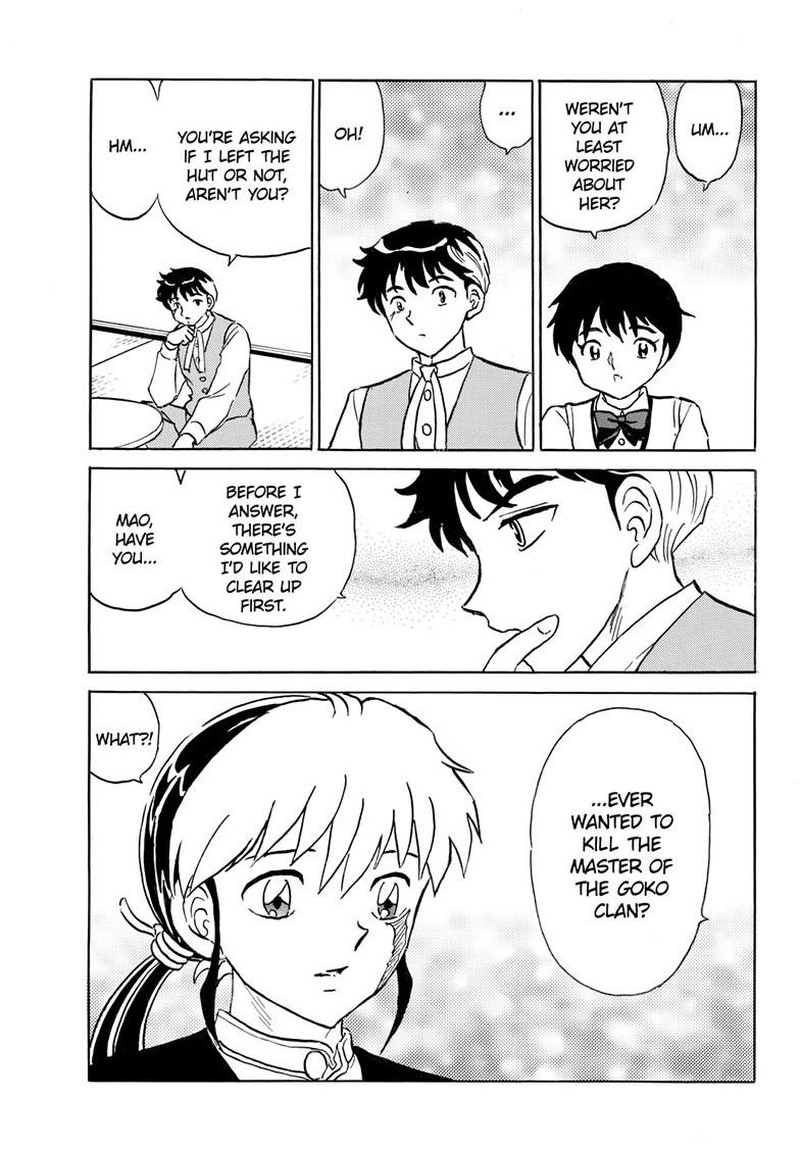 Mao Chapter 311 Page 15