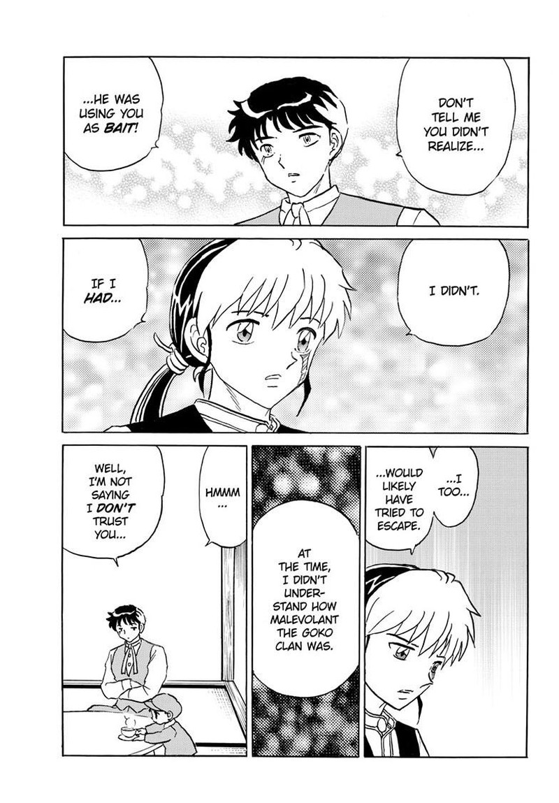 Mao Chapter 311 Page 17