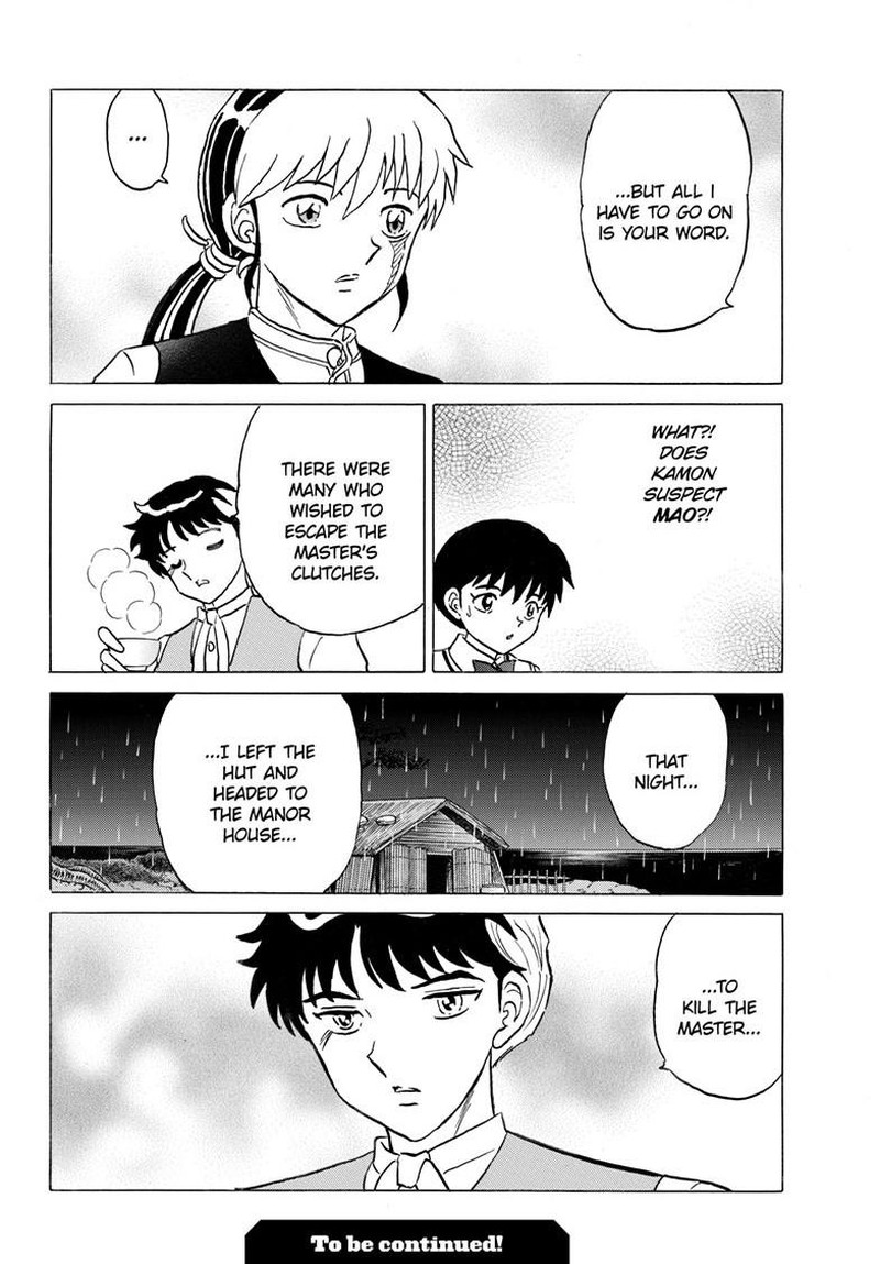 Mao Chapter 311 Page 18