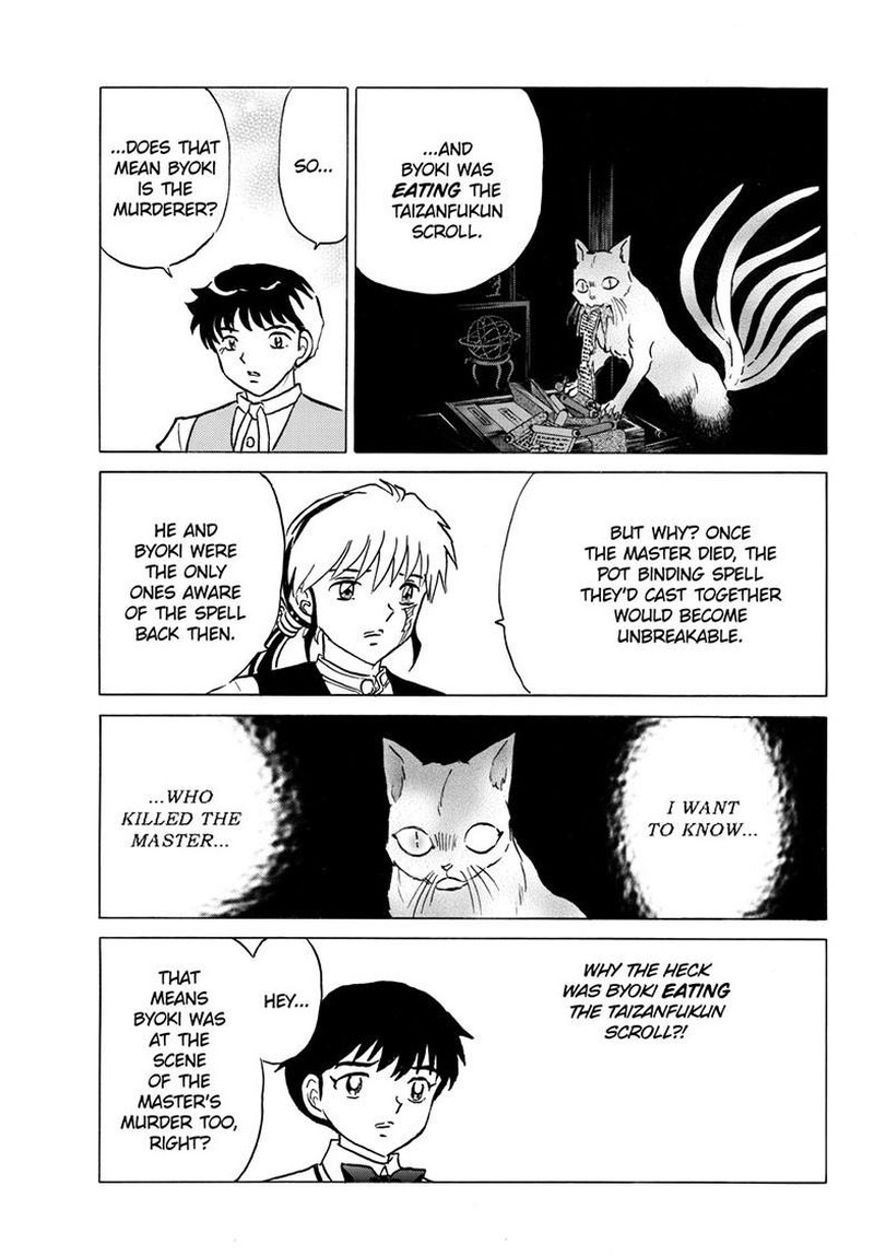 Mao Chapter 312 Page 10
