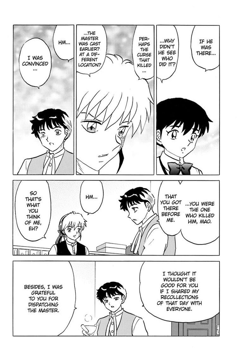 Mao Chapter 312 Page 11