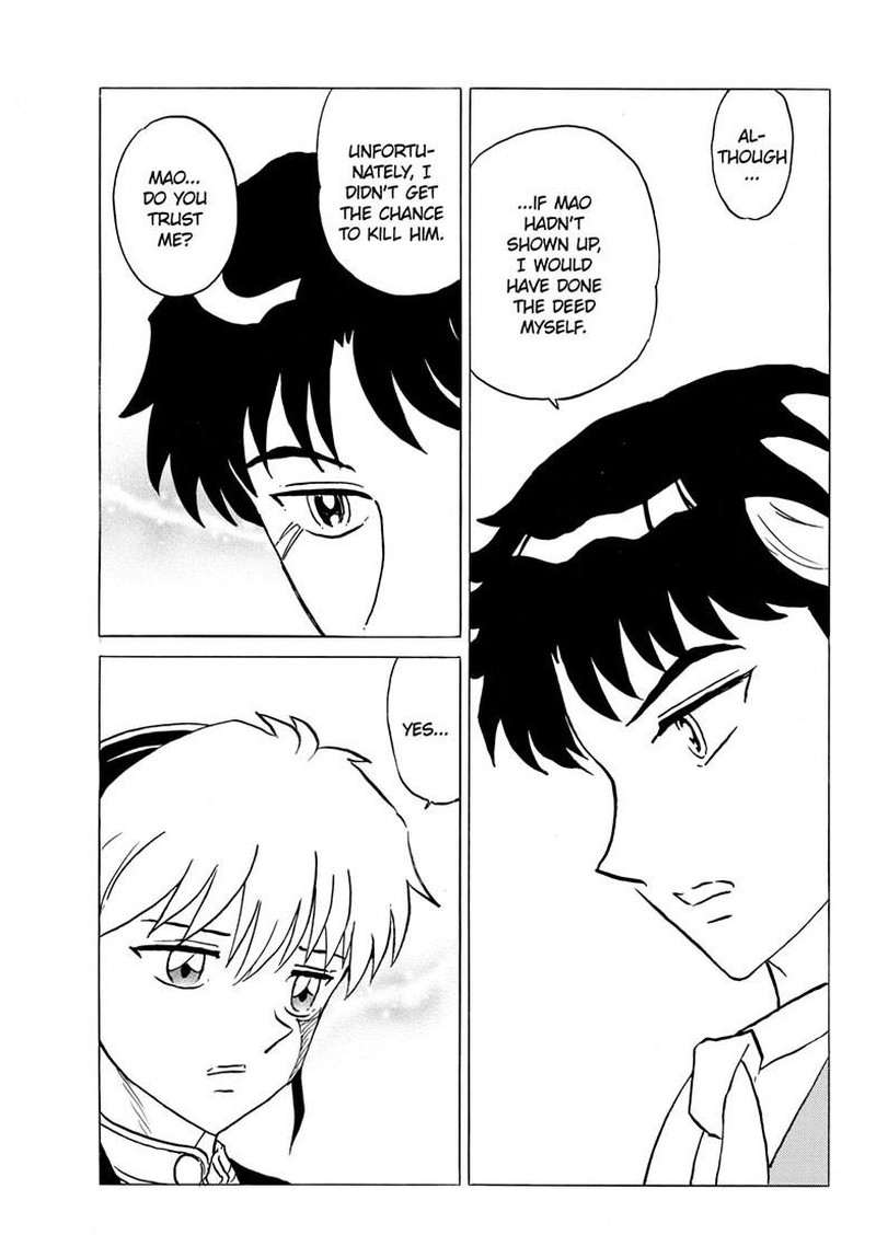 Mao Chapter 312 Page 12