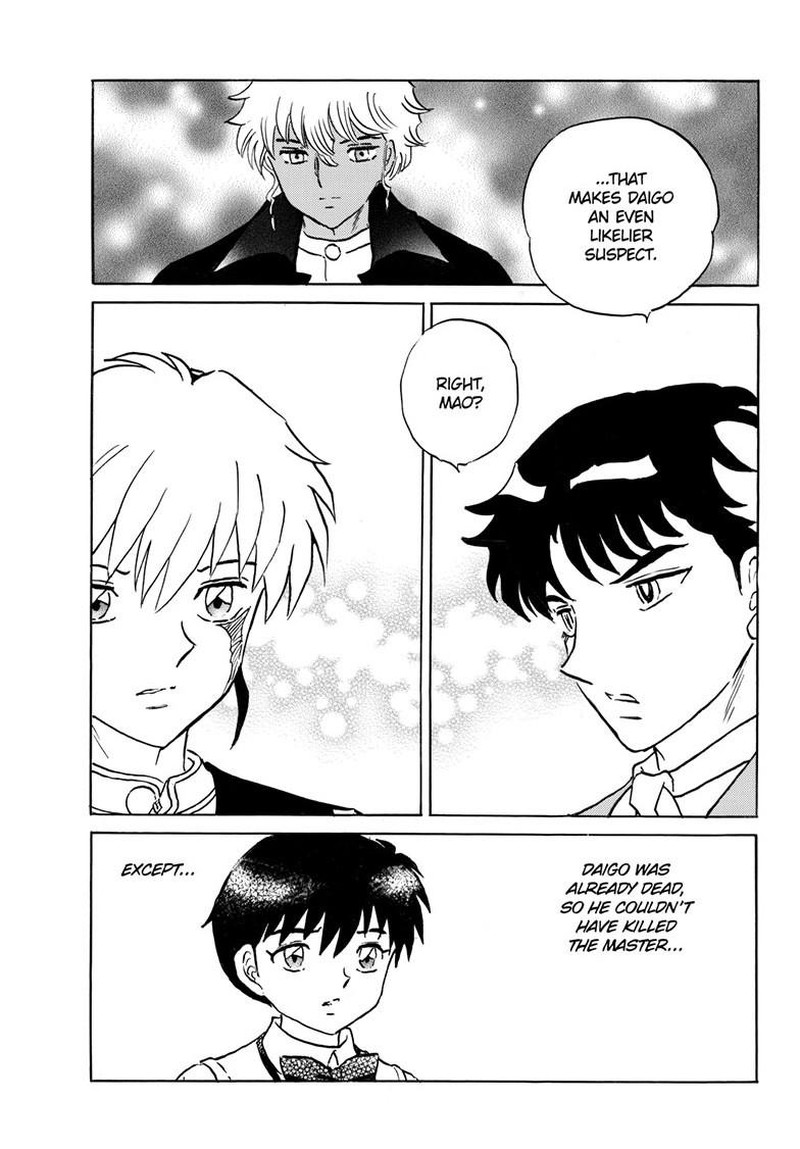 Mao Chapter 312 Page 18