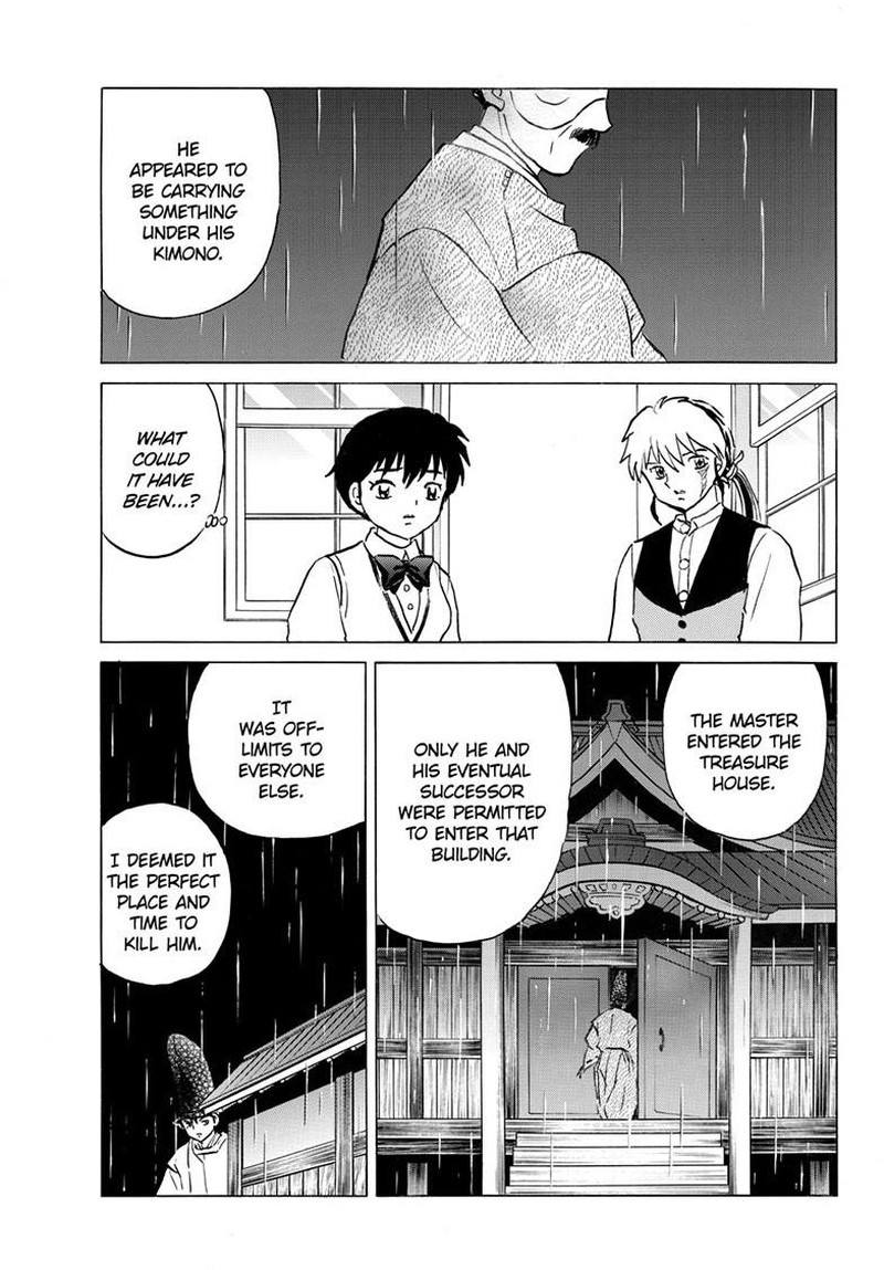 Mao Chapter 312 Page 6