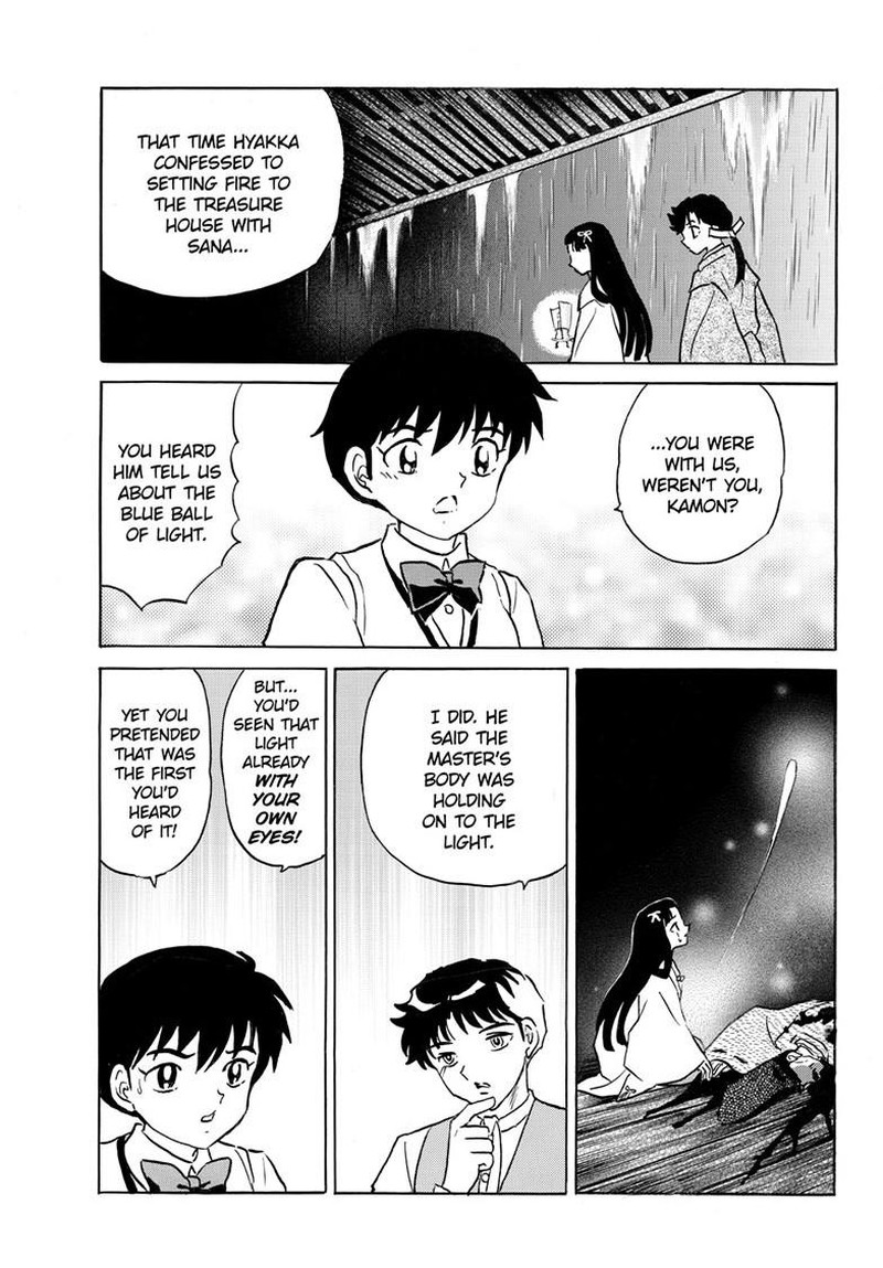 Mao Chapter 312 Page 8