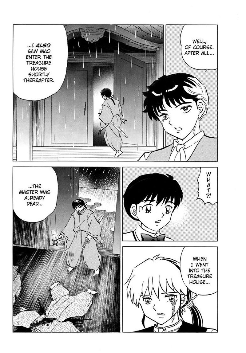 Mao Chapter 312 Page 9