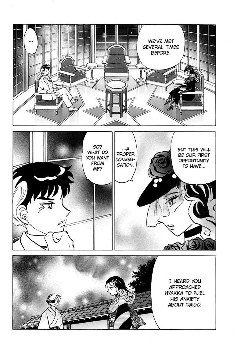 Mao Chapter 313 Page 11