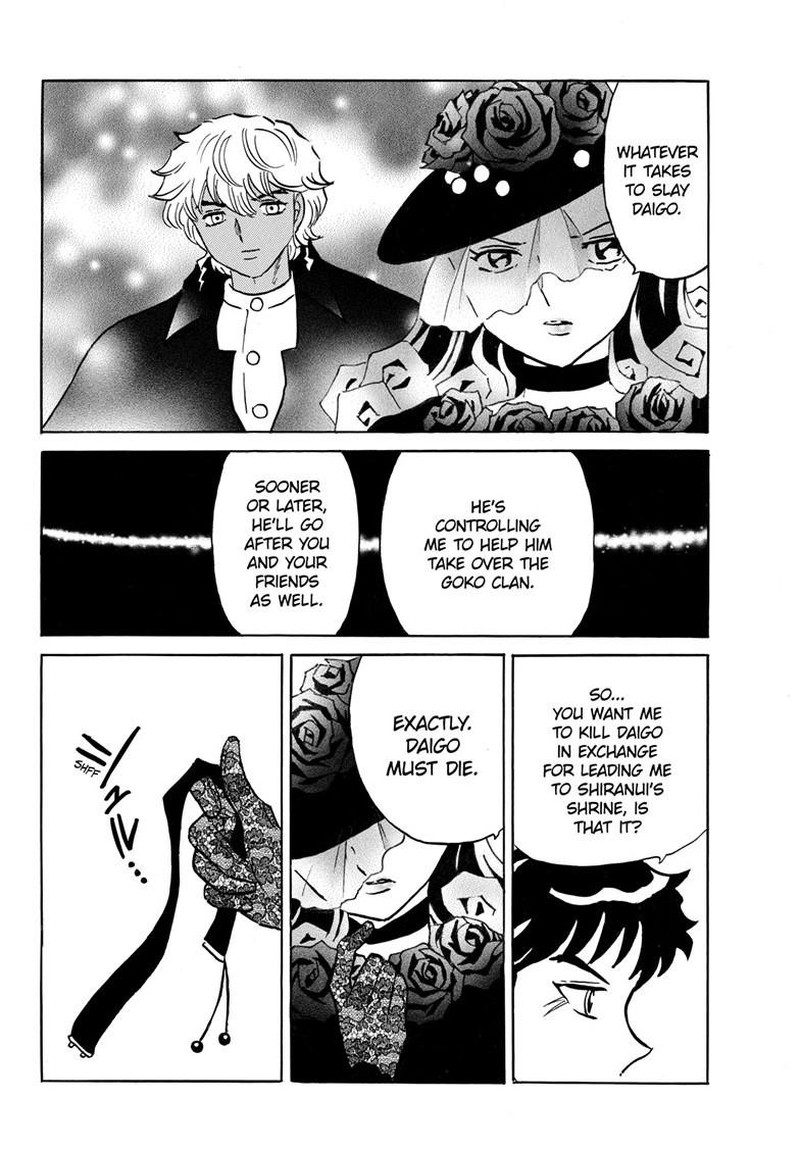 Mao Chapter 313 Page 13