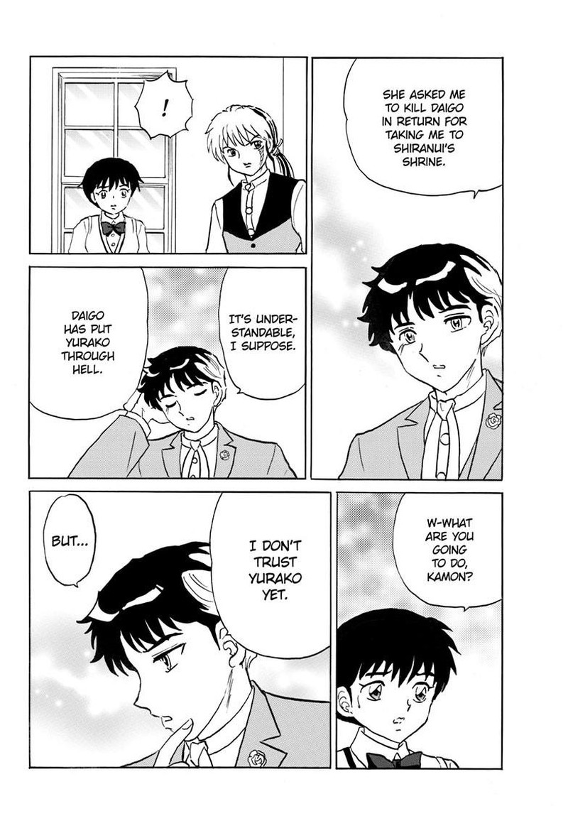 Mao Chapter 313 Page 17