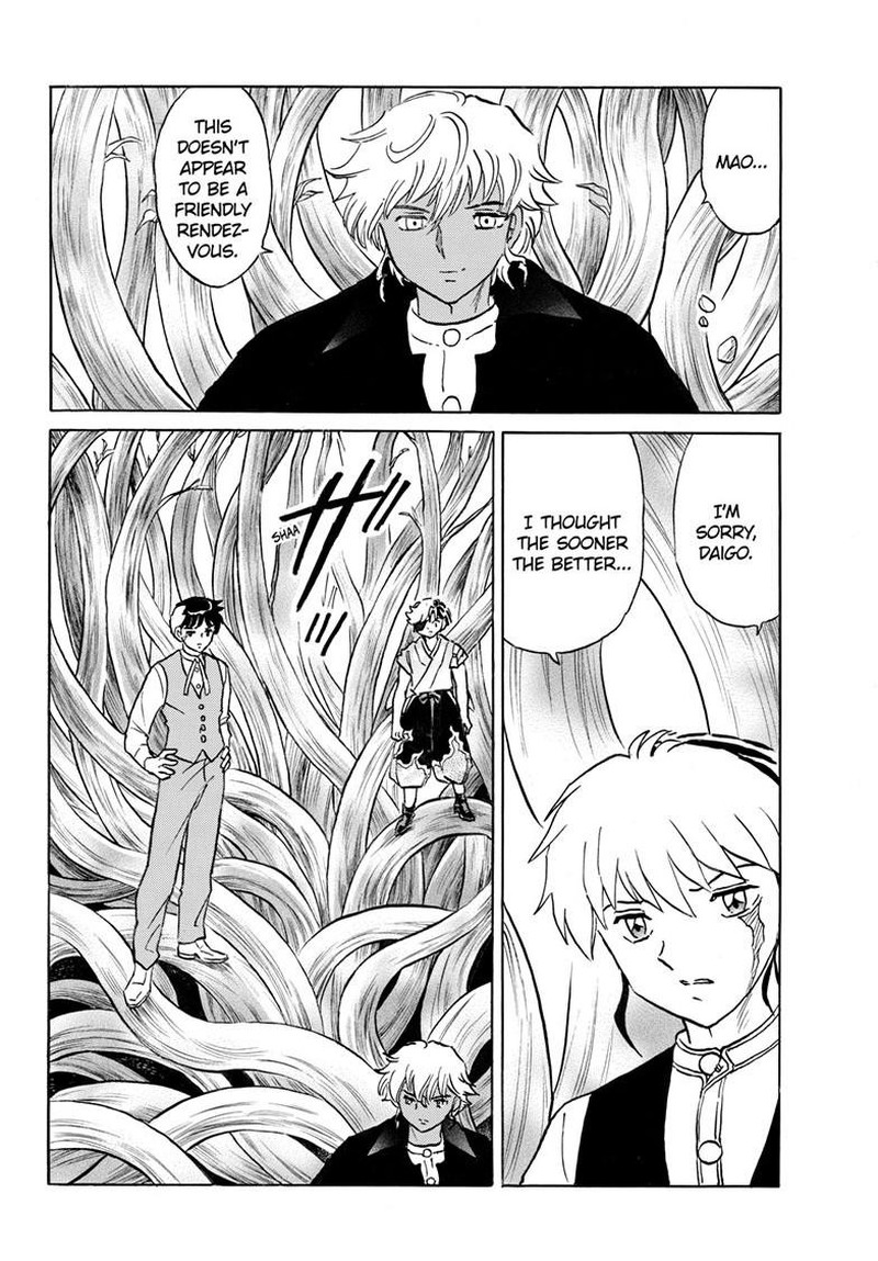 Mao Chapter 314 Page 13