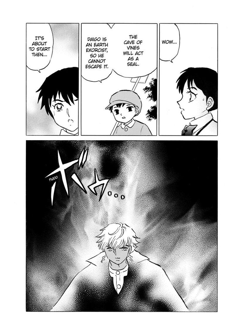 Mao Chapter 314 Page 18