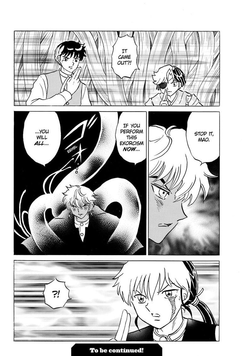 Mao Chapter 314 Page 19