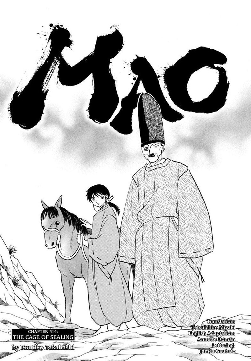 Mao Chapter 314 Page 2