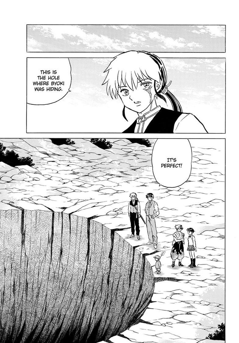 Mao Chapter 314 Page 6