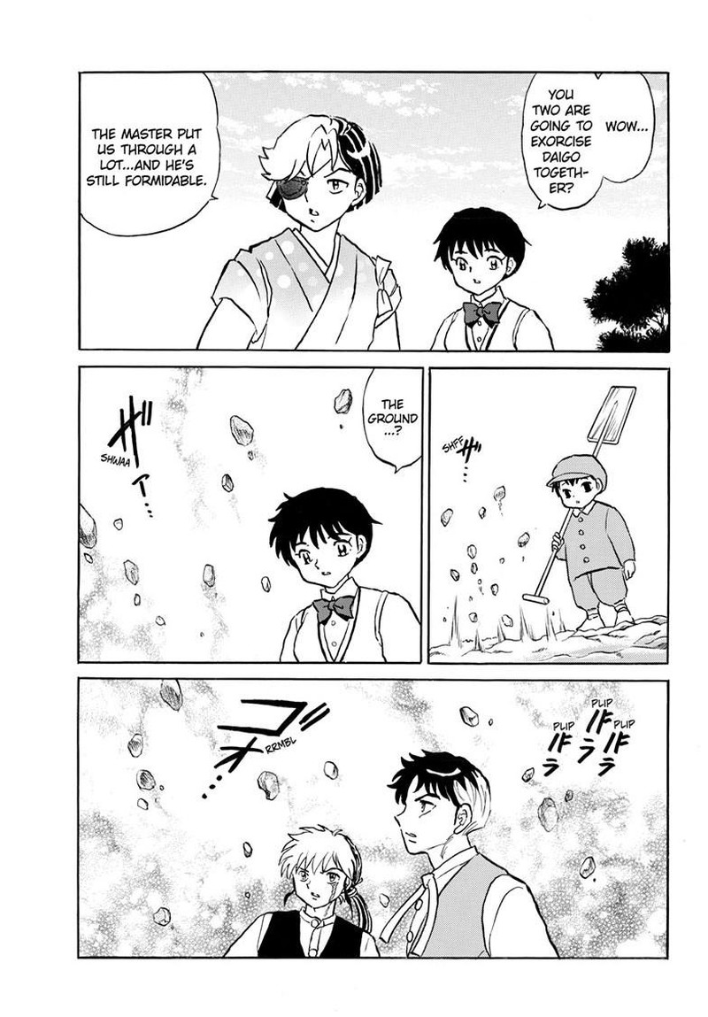 Mao Chapter 314 Page 8