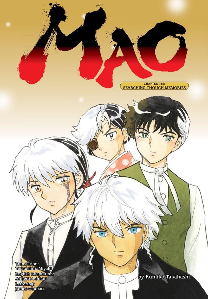 Mao Chapter 315 Page 1