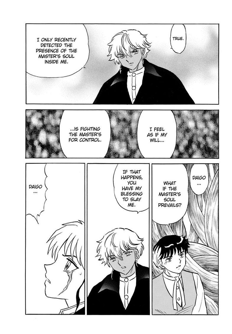 Mao Chapter 315 Page 10