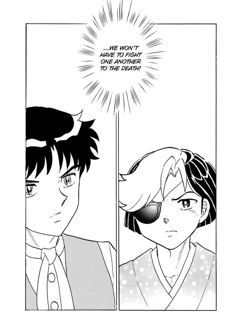 Mao Chapter 315 Page 12