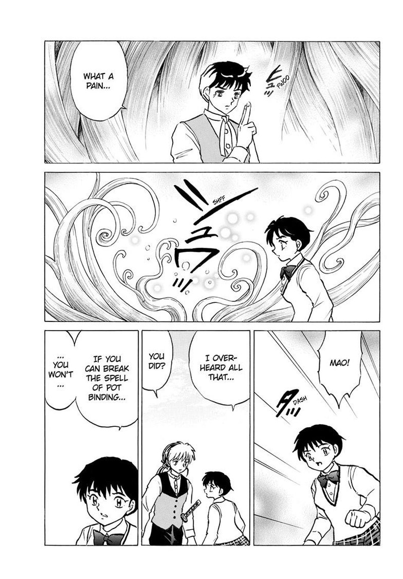 Mao Chapter 315 Page 14